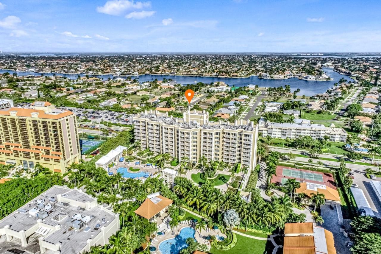 Marco Beach Ocean Resort 1202 Марко Айлънд Екстериор снимка